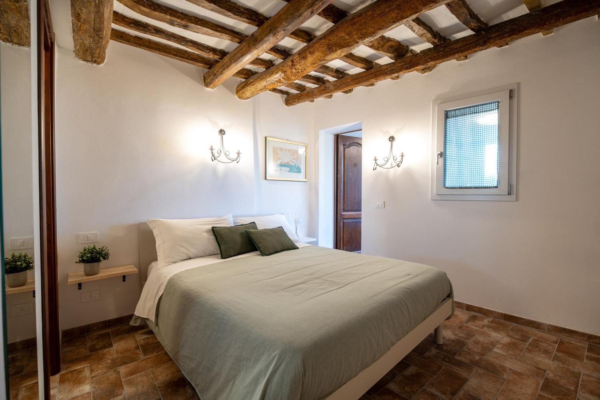 Ferienwohnung Borgonovo 33 San Miniato Exterior foto